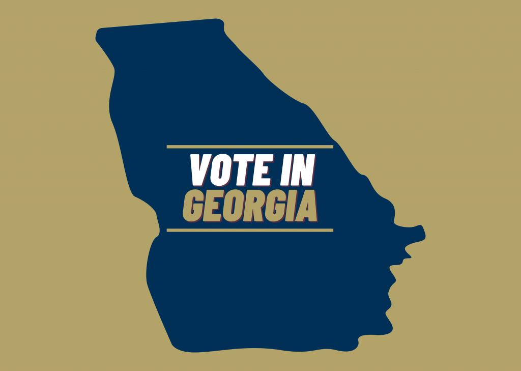 Vote in Georgia